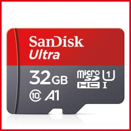 Original SanDisk Memory Card 128GB 64GB 32GB TF Micro SD Card Class 10 UHS-I Flash Card Memory for Smartphone PC