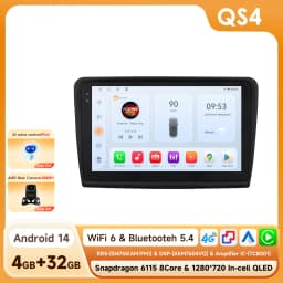 Car radio For Skoda Superb 2 2008 - 2015 Carplay Android Auto multimedia Video player GPS navi Stereo 360 CAM RDS BT 2DIN Screen