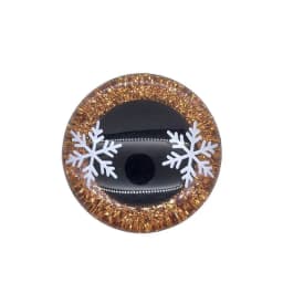 20pcs 12mm 16mm 18mm Safety Eyes For Crocheted Amigurumi 3d Glitter Eyes Amigurumi Doll Making Supply Accessories