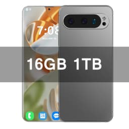 8800mAh 5G Android 15 9 Pro XL 7.3 FHD 22G 2TB Global Version Smartphone Network Snapdragon 8 Gen4 Original Unlocked Pixel Phone