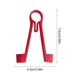 Ergonomic Meter Probes Clip Multimeter Probe Test Holder Clamping Tool Electrical Testing Power Supplies One Hand Repairing Tool