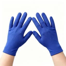 Thin Children's Gloves for Etiquette, Stretchy Performance Gloves for Dance, Sports, Kindergarten, Girls and Boys