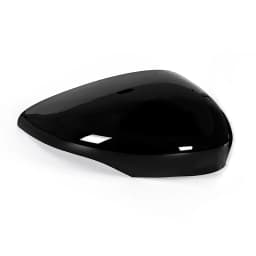 Rhyming Rearview Mirror Cover Housing Replacement For Ford Fiesta MK7 2009 2010 2011-2017 Side Wing Mirror Cap Car Accessories