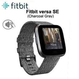 【Clearance Sale】 Fitbit Versa versa SE Smart Watch Sport band Heart Rate+Activity tracker