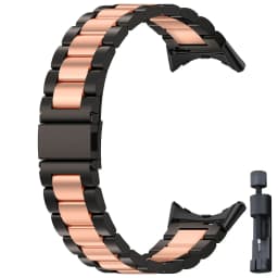 Stainless Steel Strap For Google Pixel Watch 4 3 41mm 45mm Replace Bracelet For Google Pixel Watch 1 2 3 Band Accessory No Gaps
