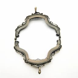 1/5pcs 12.5CM Antique Bronze Silver Retro Handle Metal Purse Frame Kiss Clasp For Handbag DIY Bag Accessories Wholesale