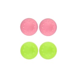 4pcs/set Soft Silicone Gamepad Joystick Grip Caps Case for PS4/PS3/PS5/Xbox360/Xbox One/Switch Pro Controller Game Accessories