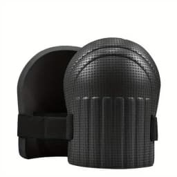 2PCS Comfortable Foam Knee Pads, Textured Anti Slip Knee Pads EVA Knee Pads, Tiled Knee Pads Garden Labor Knee Protection