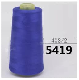 Wholesale Sewing Thread 3000 Yards / 402 Polyester High Speed Copy Line Sewing Thread / Sewing Machine Thread - Best