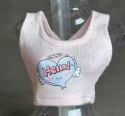 New style Toy accessories gift pretty clothes for your BB FR 1/6 scale dolls BBIKG665