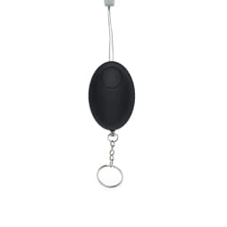 Cheap Self Defense Alarm 120dB Egg Shape Girl Women Protect Security Alert Personal Scream Safety Loud Keychain Emergency Alarm