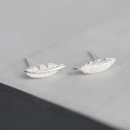Silver Plated Creative Ear Hole Earrings for Women Prevent Korean Style Stud Earrings Allergy Earrings Fine Jewelry Accessories
