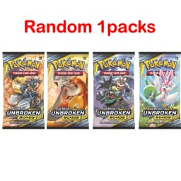 2026 TCG Sword & Shield Evolving Skies Booster Box 36 Packs Trading Card Game Collection Cards Toy for Kids Gift