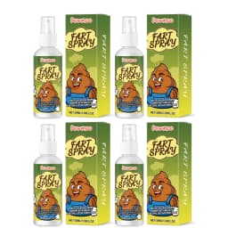 Powerful Fart Spray Highly Simulates Real Smells Easily Creates a Funny Atmosphere Fun Prank Tool Non-toxic Funny Party Artifact