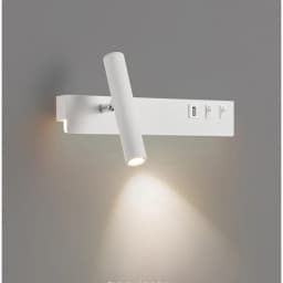 Bedside Reading Wall Lamp Nordic Modern LED Wall Light With Switch USB Indoor Lighting Room Decor For Bedroom Living Room Sconce