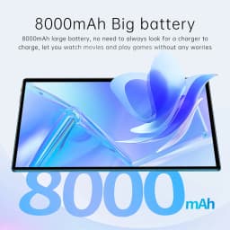 New 5G Pad Global Version 10.36 Inch Tablets 10 Core 8GB RAM 256GB ROM Dual SIM Cards 3G/4G LTE 5G WiFi Tablet Pc Android 13.0