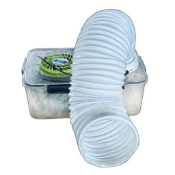 Small Desktop Dust Collector for Miniature Carving & Engraving