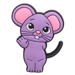 1-14Pcs Cartoon Anime Cat Monkey Mouse Bear Pig Animals PVC Shoe Charms Designer Decorations Clog Fit Wristbands