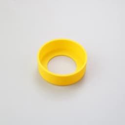 28 Colors 6.0CM Silicone Cup Bottom Cover 60MM Cup Bottom Ring Coaster Sleeve Sheath Wear-resistant Anti-fall Bottom Cover
