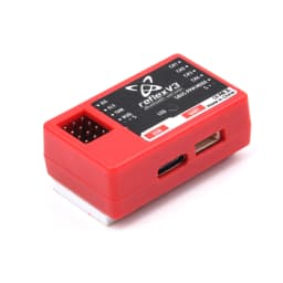 FMS Reflex V3 Flight Controller Gyro Stabilizer for FMS Warbird RC Airplanes 70mm 80mm 980mm 1100mm 1400mm 1700mm 2000mm