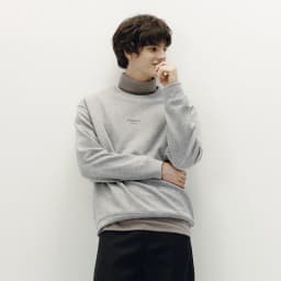 Semir Unisex Sweatshirt Regular Shoulder Crew Neck Soft Cotton Feel Pullover Everyday Casual Style Autumn Top 2026