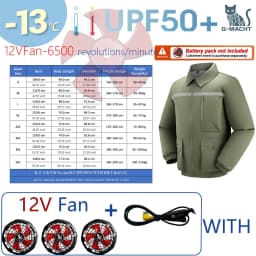 Summer 4 Fans Air Conditioning Cooling Vest Men Women Ultralight Outdoor Jacket Sun Protection Windbreaker Travel Fishing Sports