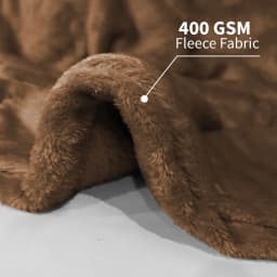 Super Soft Fleece Throw Blanket Lightweight Cozy Plush Warm All-Season Sofa Couch Blanket