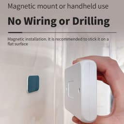 Stair Lights Motion Sensor Indoor Rechargeable Night Light Wireless Under Cabinet Lighting for Stairs Hallway Kitchen Bathroom