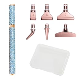 Glitter 5D Diamond Painting Pen Point Drill Pens Cross Stitch Embroidery DIY Craft Sparkle Nail Art Handmade Supplies