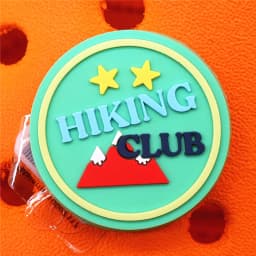 Original 1pcs Van Life Out Sider PVC Shoe Charms Accessories Decorations Out of This World Designer Buckle Kids Gifts