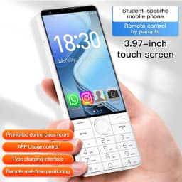 NEW DOOV R70 Pro 4G Smart Touch Keyboard Google Phone 4" IPS 6GB+128GB Android14 16mp 2600mAh Whatsapp Multi Language Cellphone
