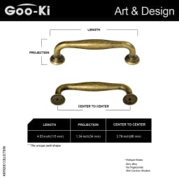 Antique Brass Cabinet Pulls Hardware for BedroomVintage Brass Solid Drawer Handles for Kitchen Cabinets and Dresser Drawers