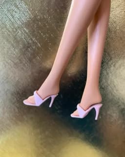 New styles shoes toy flat foot boots high heels accessories for your 1:6 BB dolls BBAAX1