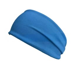 Elastic Wide Sports Headband For Yoga/Gym/Running - Sweat-Wicking Stretchy Turban Headwrap, Multiple Colors Available