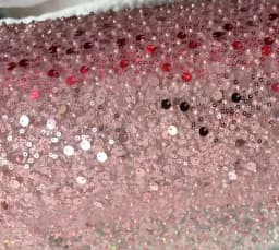 35Color .Beaded Symphony Sequins 3D Lace Fabric, Shiny Bridal Dress, Bridesmaid Dress,DIY Home Curtain,RS3455