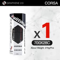 Vittoria CORSA Control 700×25C /28C/30C Graphene 2.0 320 TPI Turmeric Road Bike Tire Clincher Folding 700C Tires