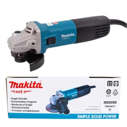 Makita Angle Grinder M9509B Metal Cutting Sander Home Using Polishing Machine Metal Polishing and Cutting Machine Electric Tools