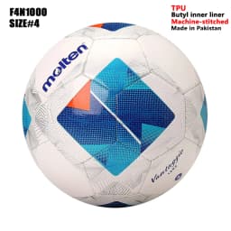 Molten 2027 Soccer Balls Standard Size 5 Size 4 High Quality Outdoor Grass Team Sports Match Game Football Training futbol topu
