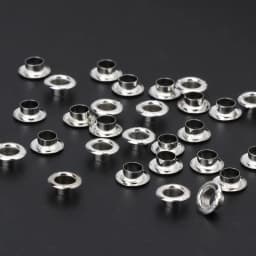 2025 New 30Pcs 925 Sterling Silver Smooth Beads Large Hole Beads For Jewelry Making