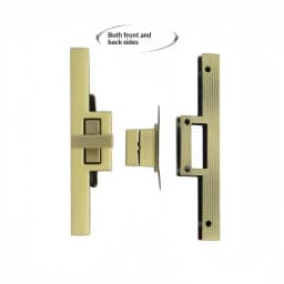 Premium Alloy Metal T Bag Lock Clasps With Multiple Finishes Rustproof Durable Perfect For DIY Leathercraft Handbag Purse Making