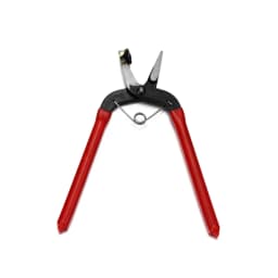 1pcs Round Nose Cutting Wire Pliers Hole Punch Plier Jewelry Handmade Pliers for DIY Bracelet Pendant Jewelry Making Tools