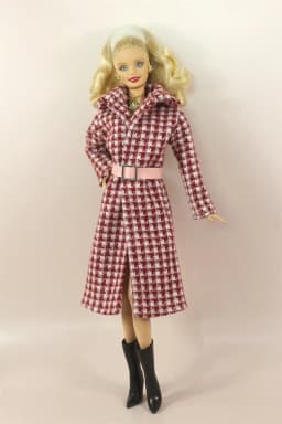 1 Set Doll Clothes 1:6 Scale Dress Outfit for 11.5 Inch 30cm Doll Many Style for Choice Gifts for Girls #03