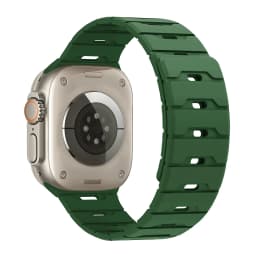 Magnetic Strap For Apple Watch Bands Ultra 2 49mm 45mm 44mm 46mm 42mm Belt Silicone Bracelet iWatch Series 11 10 8 7 6 5 4 9 SE