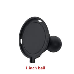 Ball Adapter for Apple MagSafe Charger for Iphone 12,13,14 series with B size Ball or C Size Ball for Ram Mounts