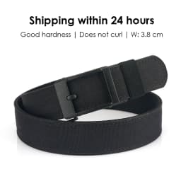 KOLBER Hard Tactical Belt for Men Metal Automatic Buckle Military Gun Belt 1100D Nylon Outdoor IPSC Belt Casual Waistband Male
