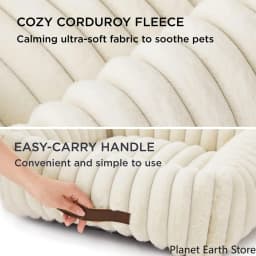 Luxury Bed for Small Dog Warm Cat Sofa Nest Pet Comfortable Plush Puppy Bed Removable Washed for Small Animal Dog Pet Supplies