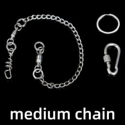 Bird Chain Leash Custom Bird Rings Leg for Parrots Accessories Parrot Accessory Pigeons Accessories Pigeon Rings 2026 Parakee