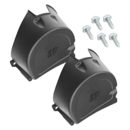 Lawn Mower Protective For Fender Kit For 42 Inch Models GY21084C GX22644 GY21773 GX22456 Compatible D100 D125 LA105 LA135 X110