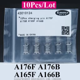 10Pcs USB Charger Charging Port Dock Connector Origianl For Samsung A52 A72 A53 A35 A55 A33 A32 A23 A13 A34 A25 A52s A04 A05 A15