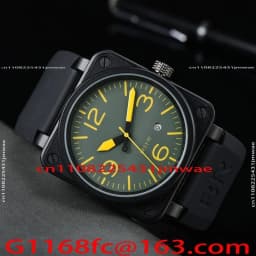 High-quality Stylish Square Casual Watch, Fully Automatic Mechanical Watch with Calendar